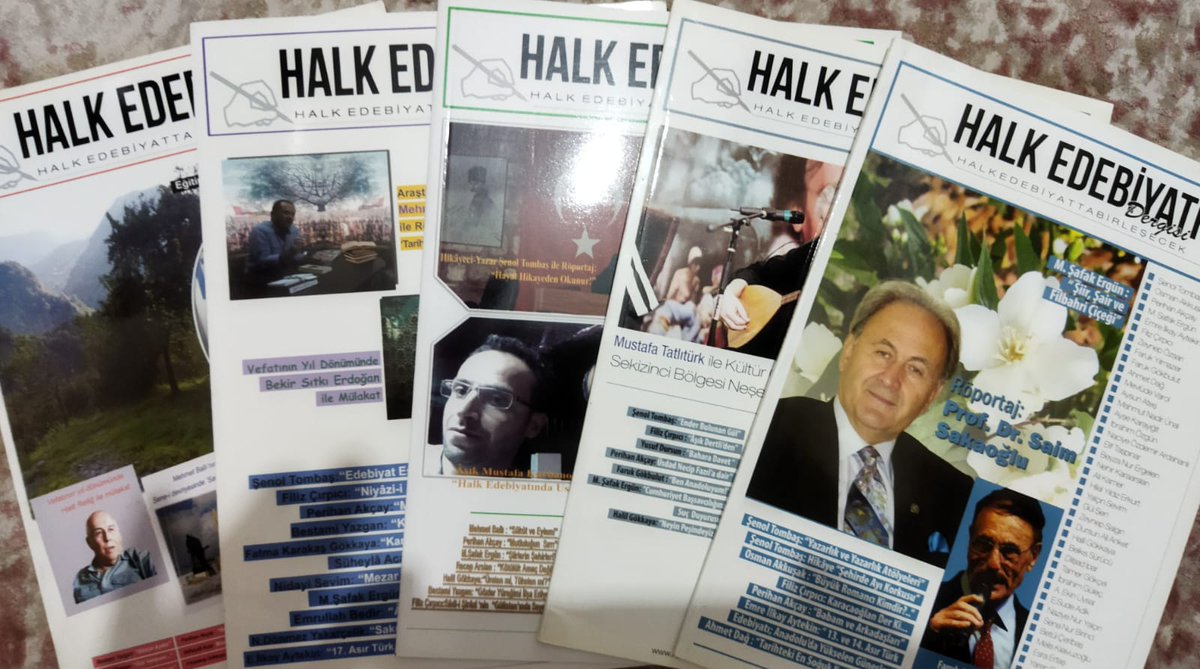 herkitapvedergi's tweet photo. Her Kitap ve Dergi Bir Dünya Projesine verdiği destekten ötürü Halk Edebiyat Dergisi ve Şenol Tombaş Bey'e teşekkür ederiz. https://t.co/5haFcgpLkg
