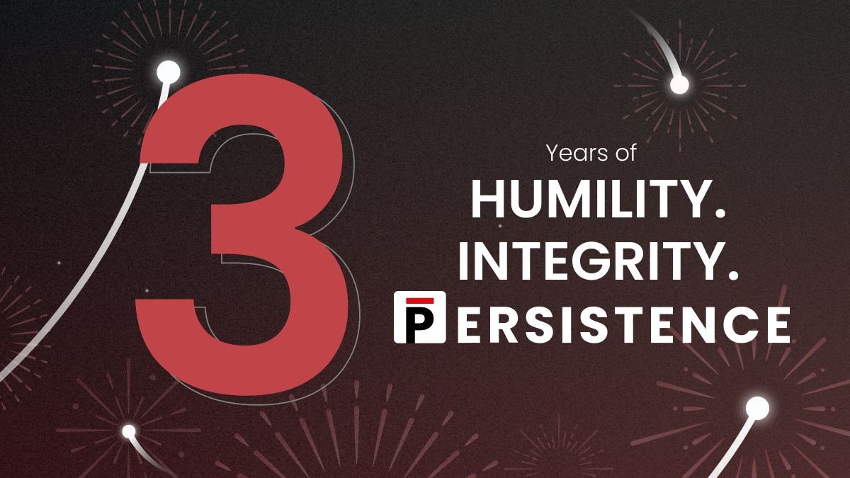 PersistenceOne's tweet image. 1/ Three years ago today, Persistence was introduced, marking the beginning of an exciting chapter as we joined the pioneers of the @cosmos in building the interchain ecosystem.