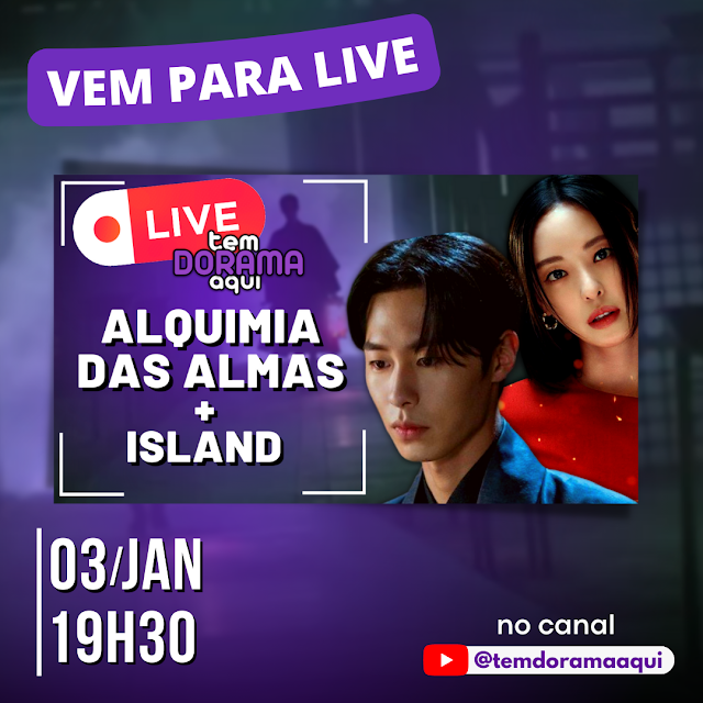 temdoramaaqui's tweet photo. Vem pra Live hoje as 19h30 no nosso canal do youtube
https://t.co/W9UzzdVK5t https://t.co/Q8JJvmiOae
