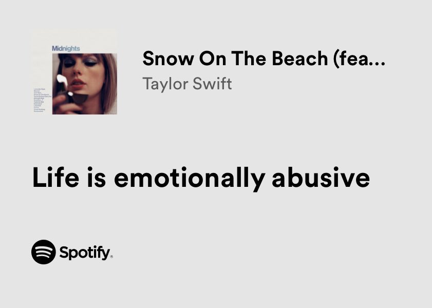 thesadbaby's tweet image. taylor swift.