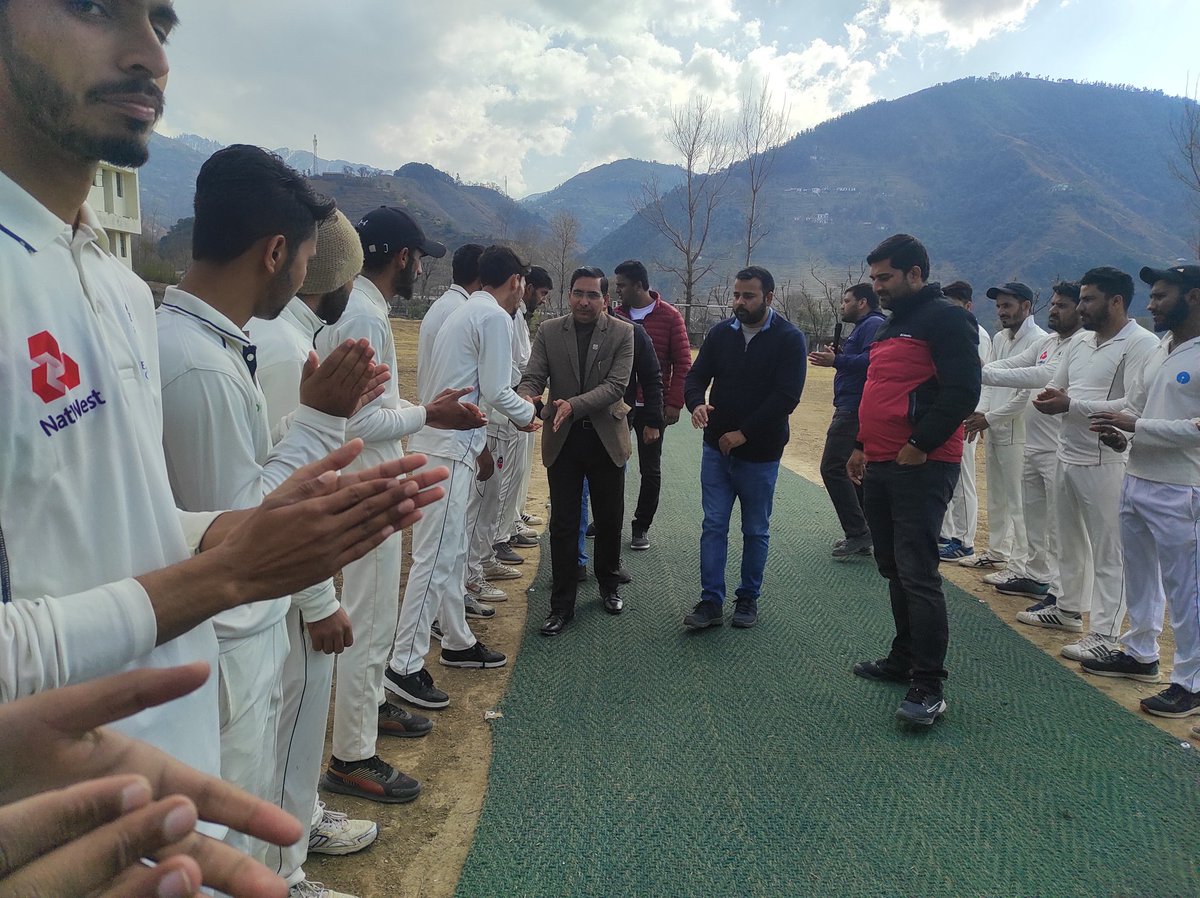muhammad_shoket's tweet photo. Inauguration of TPL at GDC Thannamandi
#SayNoToDrugs https://t.co/ne6JZ8d7Nr