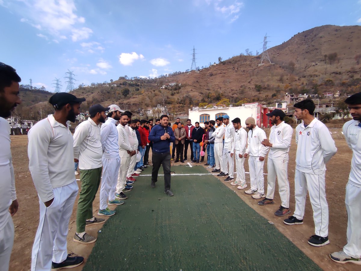 muhammad_shoket's tweet photo. Inauguration of TPL at GDC Thannamandi
#SayNoToDrugs https://t.co/ne6JZ8d7Nr