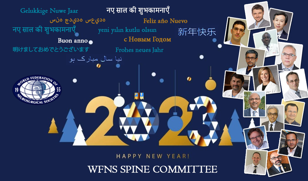 WFNS Spine Committee - tweet media