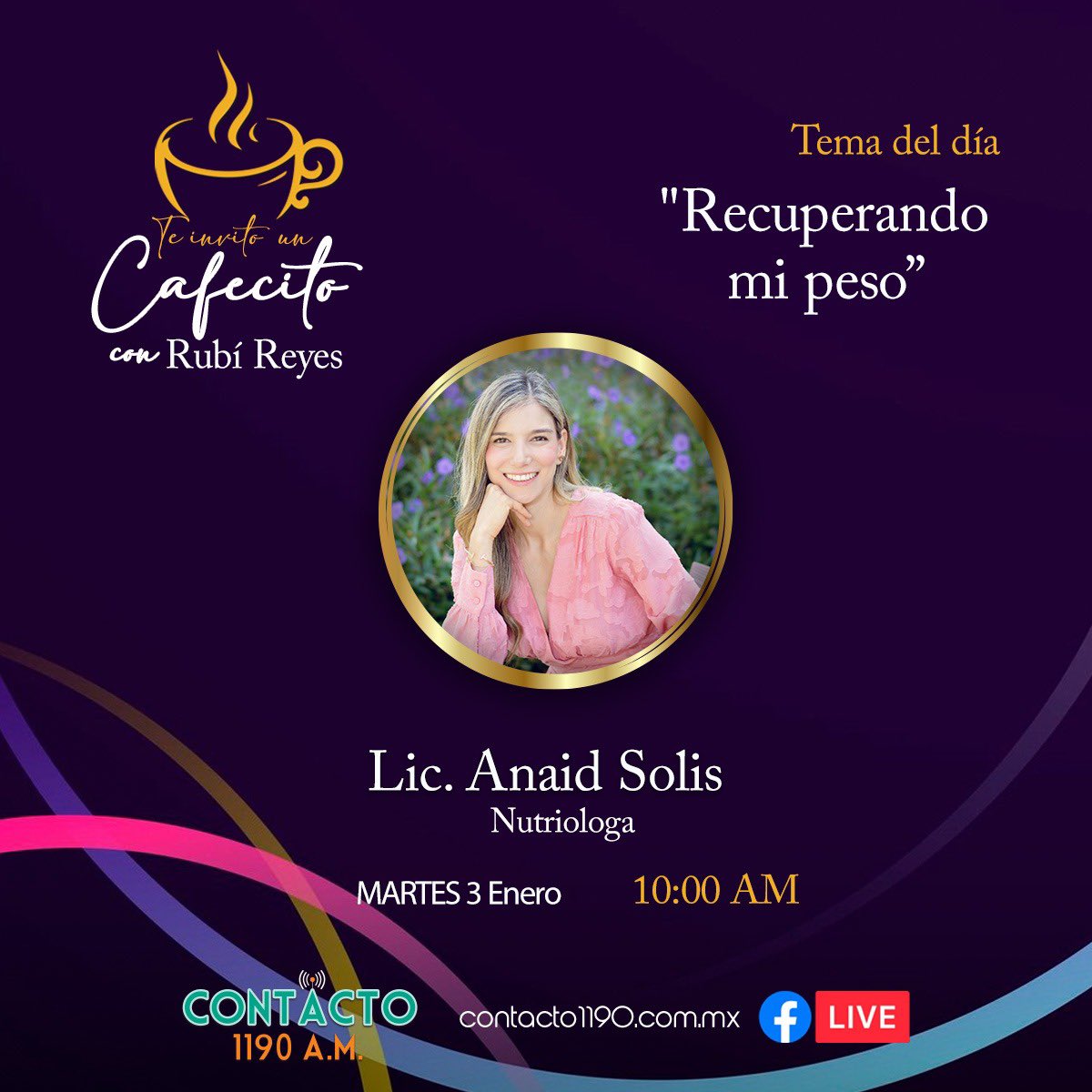 Contacto 1190 A.M. tweet media