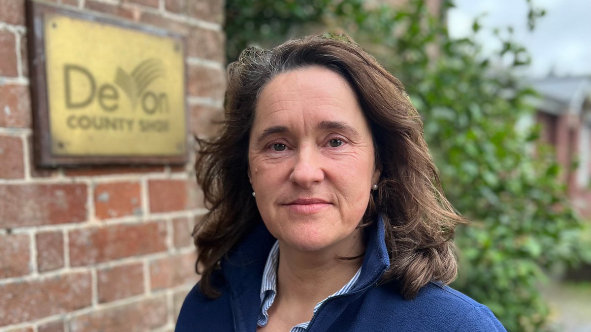 DevonCountyShow's tweet photo. Congratulations to Lisa Moore, the new Devon County Show Manager for 2023 ๐พ๐พ๐๐. Read all about it at: https://t.co/pmE5I6jvyf #creamofdevon #dcs2023 #DEVON https://t.co/pOltjoroQI