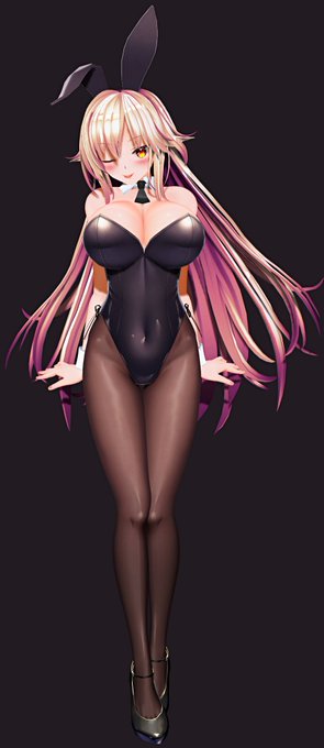 わしもバニーしたい
 #SKBELF 