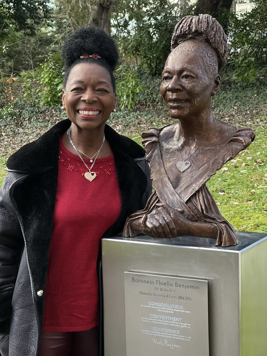 Floella Benjamin tweet media