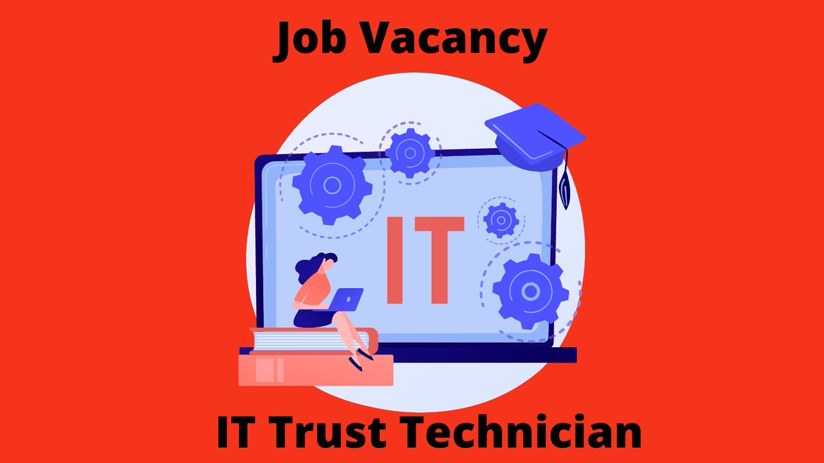 raise_recruit's tweet photo. Wildern Trust - #ITTrustTechnician

We are looking to recruit a Technician to support and develop the Wildern Academy Trust IT systems. 

#ITJobVacancy #JobVacancy #SouthamptonJobs

https://t.co/nQjMErlbTo

https://t.co/0rGOLTcQIz https://t.co/i27b5pi5iO