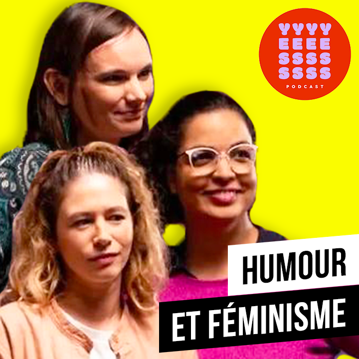 "Ro mais ça va, j'rigole !" / "T'es blonde ou quoi ?"

L'humour est une arme sexiste très puissante... 

Alors que se passe-t-il quand les femmes s'en emparent ?

Voici 4 humoristes féministes au micro <a href="/YesssPodcast/">YESSS</a> !

Bon podcast ! 📌 bit.ly/3VHCnw5