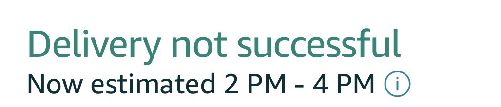 RandomKarnoffel's tweet photo. @AmazonHelp I feel like I shouldn’t have to tell people to go to my street address to get to my street 🙃 google takes u to the correct car park it’s just every time I order something the people struggle and they say it’s the system https://t.co/iU0NnegaQ4