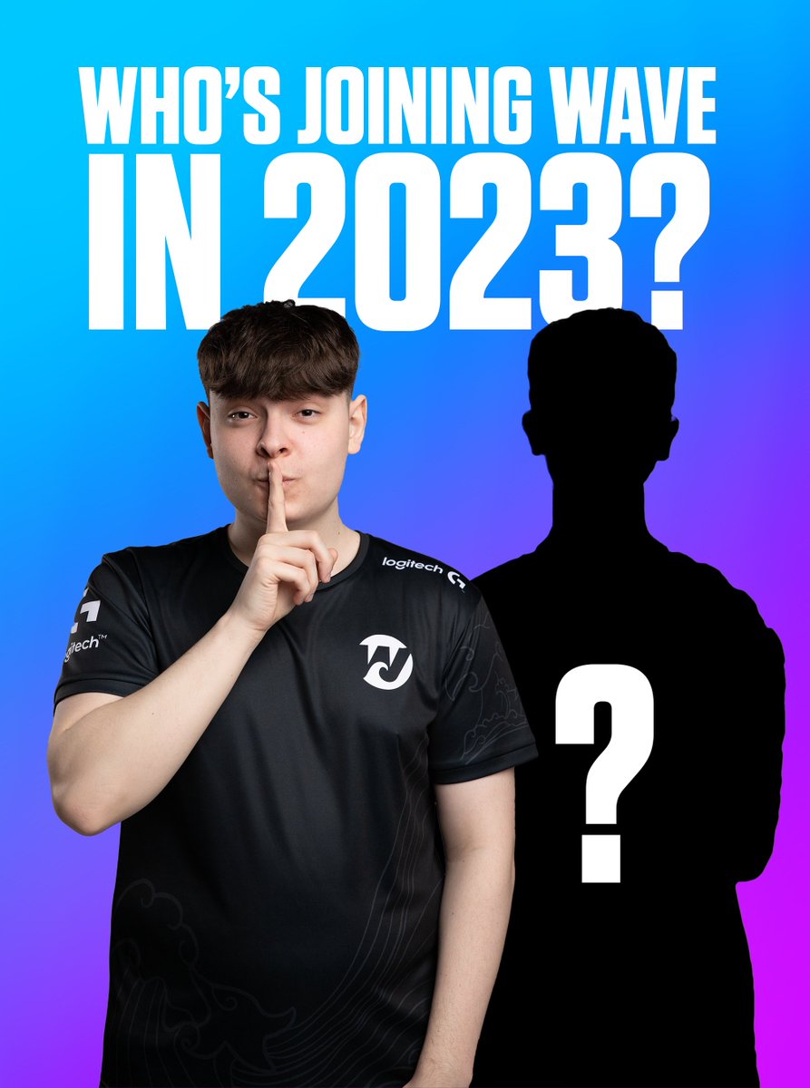 WaveAUT's tweet image. Who’s joining WAVE in 2023? 🌊🤫