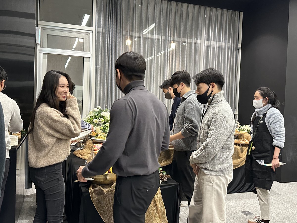 ProtocolCamp's tweet photo. #프로토콜캠프3기 #Web3Mingling
🗓️Date : 2022.12.14
@ProtocolCamp powered by Hanwha X Hashed (@hashed_official), a gateway to the next generation of crypto builders
👇Video Clip👇
https://t.co/jHtDslIWtN https://t.co/LVs7nFsXgy