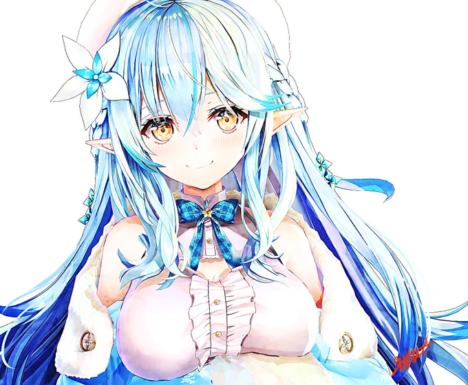 #LamyArt ラミィちゃん 