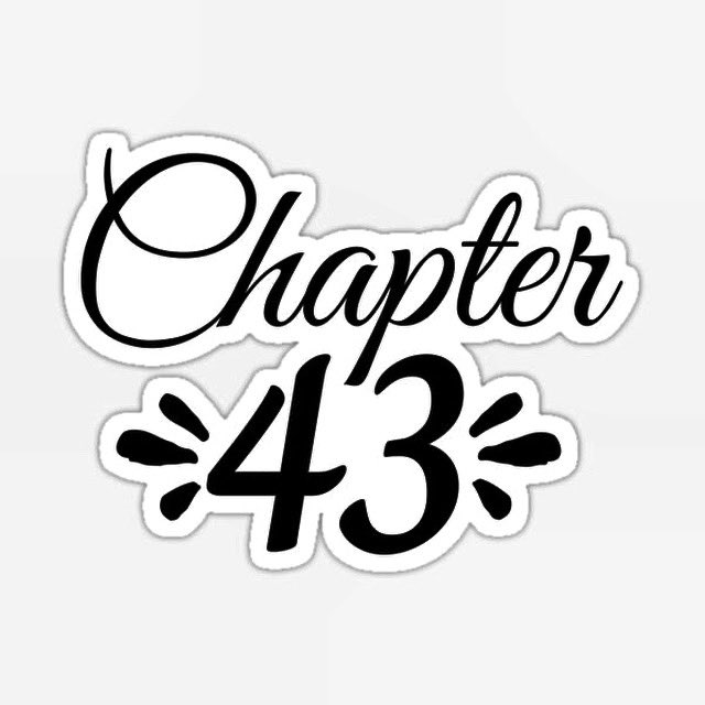 CHINNIE1380's tweet image. CHAPTER 43!!! 🙏🏼
CAPRICORN SEASON!!! 💯
LOVE IS LOVE!!! 💙🤞🏼💙
•
#Chapter43 #Capricorn #CapricornSeason #Blessed #Thankful #Grateful #Humble #SuckerFree #LoveIsLove