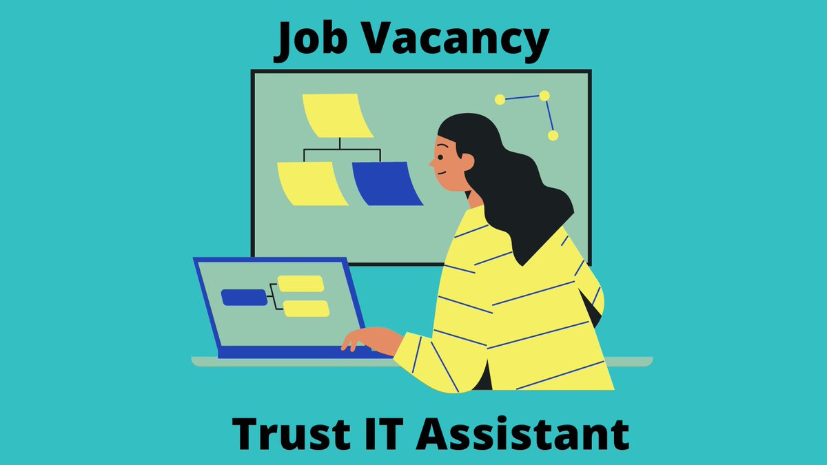 raise_recruit's tweet photo. Trust #ITAssistant 

We are looking to recruit a Trust IT Assistant to support and develop the Wildern Academy Trust IT systems. 

#JobVacancy #ITJobs #SouthamptonJobs

https://t.co/d5eKKKoEqZ https://t.co/3uohj9n2nF
