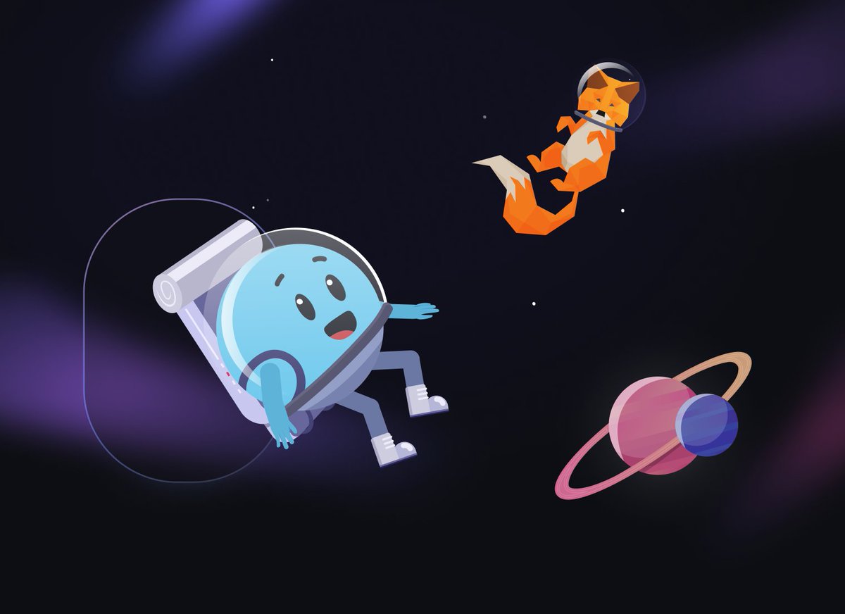 MEE6NFT's tweet image. If you&apos;re into #web3 stuff, you&apos;ll love #MEE6&apos;s new portal rough
It&apos;s got everything you need, to succeed in the digital world indeed
#NFT stats, #crypto stats, and a gas tracker that&apos;s top-notch
Check out the Mee6 web3 portal, it won&apos;t leave you in a knot mee6.xyz/en/web3