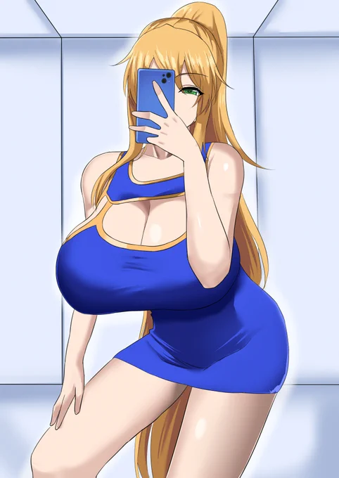 自撮り王 