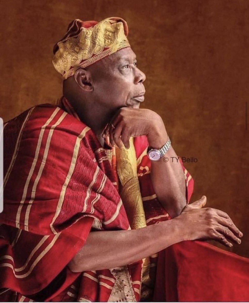 KaizenMindset_3's tweet image. If the admonitions of elders like Pa Adebanjo, Chief Obasanjo and Chief Edwin Clark mean nothing to you, then there's something fundamentally wrong with your upbringing and decision-making ability.

Vote wisely, Vote for Peter Obi