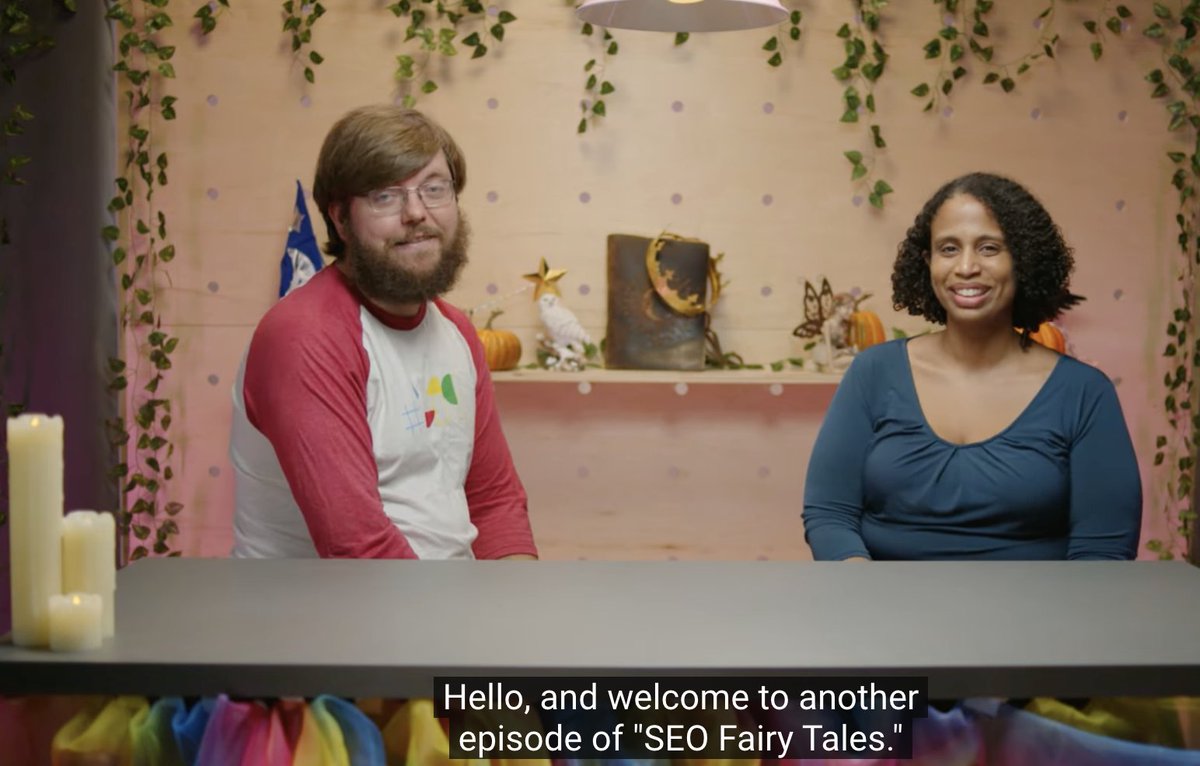MtLaurelDigital's tweet photo. SEO FAIRY 🧚‍♀️ Tales, officially our favorite 2023 channel! 

Product page performance problems https://t.co/OajDbDMbyN via @YouTube https://t.co/lfJ6nc5Psq