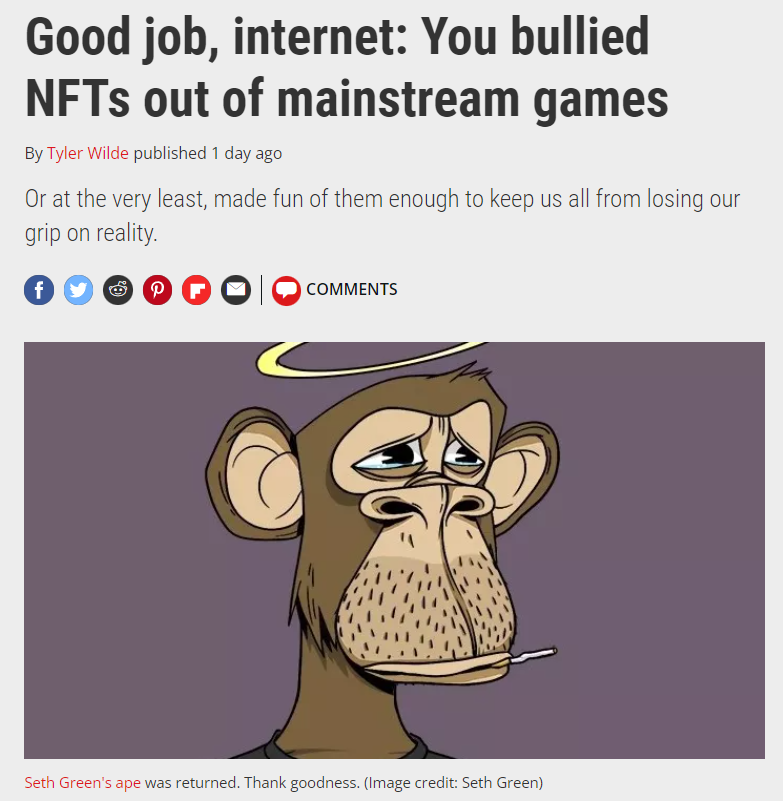 Cynical Reviews tweet media