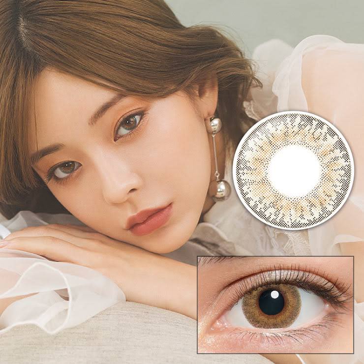 thenctboy's tweet photo. 譲 リルムーン クリームベージュ 1day
lil moon cream beige  9枚 度なし

求 1500円 

👀ルカリやり取りのみ希望です。
#カラコン売ります https://t.co/Rfyas44mDY