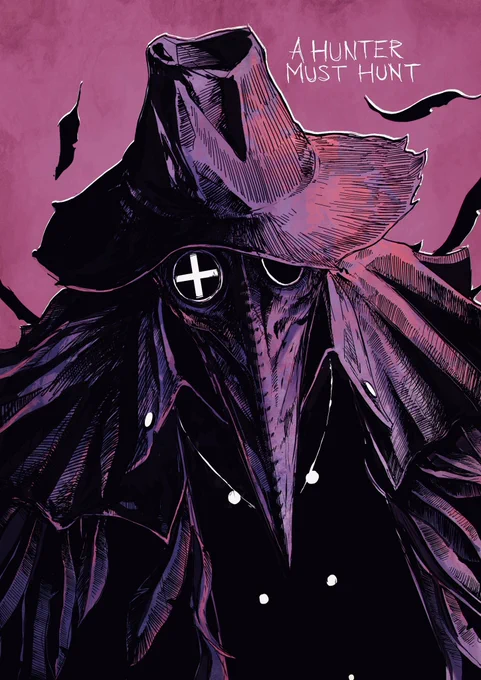  Bloodborne 
