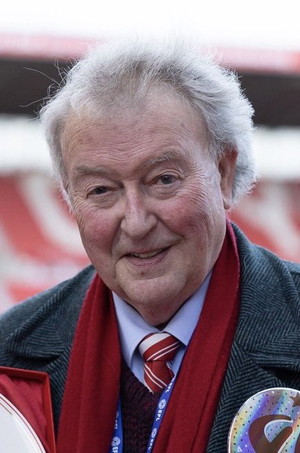 Proudly listened to my dad announce his planned retirement from <a href="/BBCRadioStoke/">BBC Stoke & Staffordshire</a> at the end of this football season. 54 years - mainly commentating on #StokeCity. He’s never had a contract. Not bad for a (now retired) teacher doing a bit of weekend freelancing.