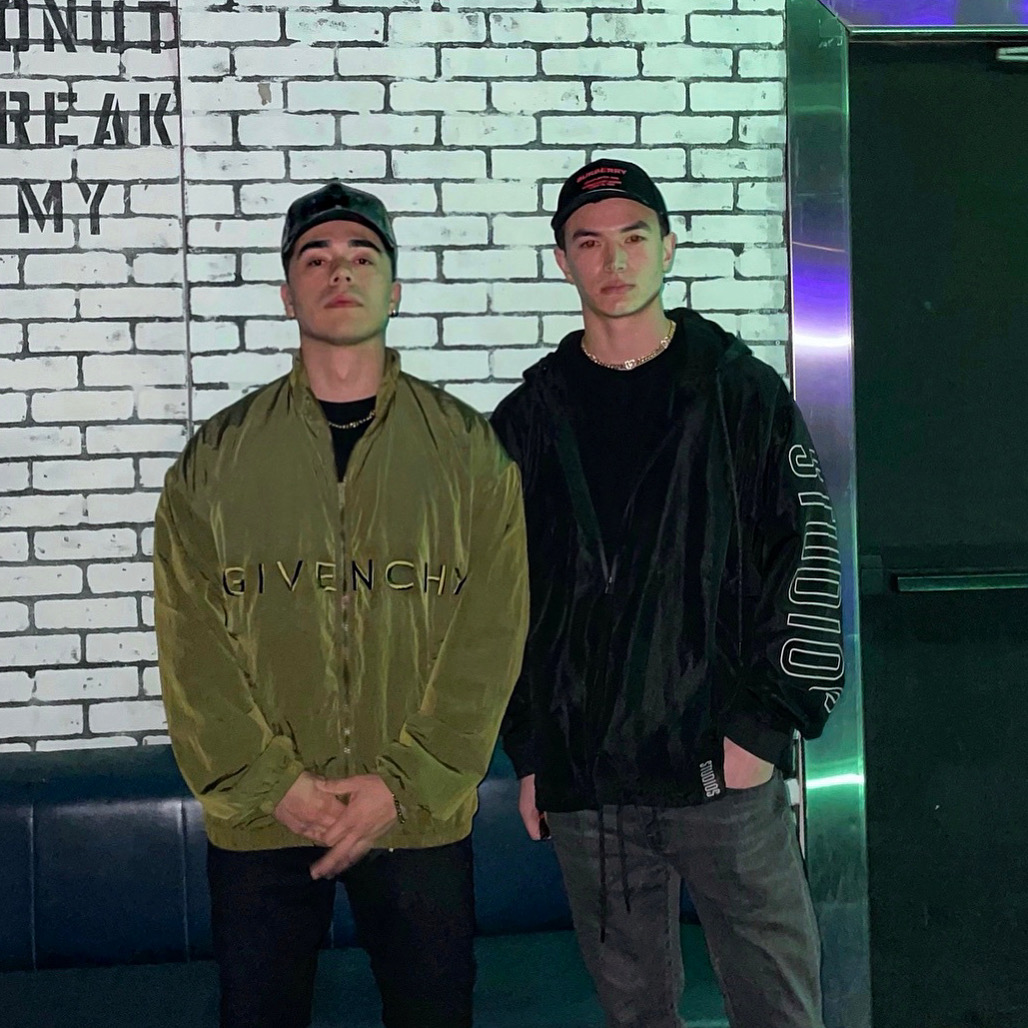 TheCryptrecords's tweet photo. 𝔗𝔥𝔢 ℭ𝔯𝔶𝔭𝔱 𝔓𝔯𝔢𝔰𝔢𝔫𝔱𝔰: 𝔈𝔲𝔯𝔬𝔰𝔱𝔢𝔭
The LA duo is making their Phoenix debut at the end of the month! Known best for their releases on Repopulate Mars, CUFF, and Nervous records, Eurostep’s funky tech house is sure to get your assets shaking all night long. https://t.co/XROpkR4K1R