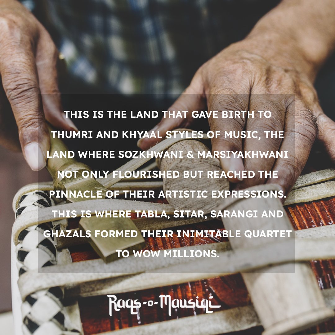 MSLF2024's tweet photo. Awadh is home to a lot of Indian Classical music instruments.We'll try and kindle you back to the soulful ragas of awadh through the stories of these instruments, shops and the people behind it all.
MSLF2023
Raqs-o-Mausiqi
3-7 February 2023
#Mahindra #mslf #mslf2023 #raqsomausiqi https://t.co/CeQFWriqKq
