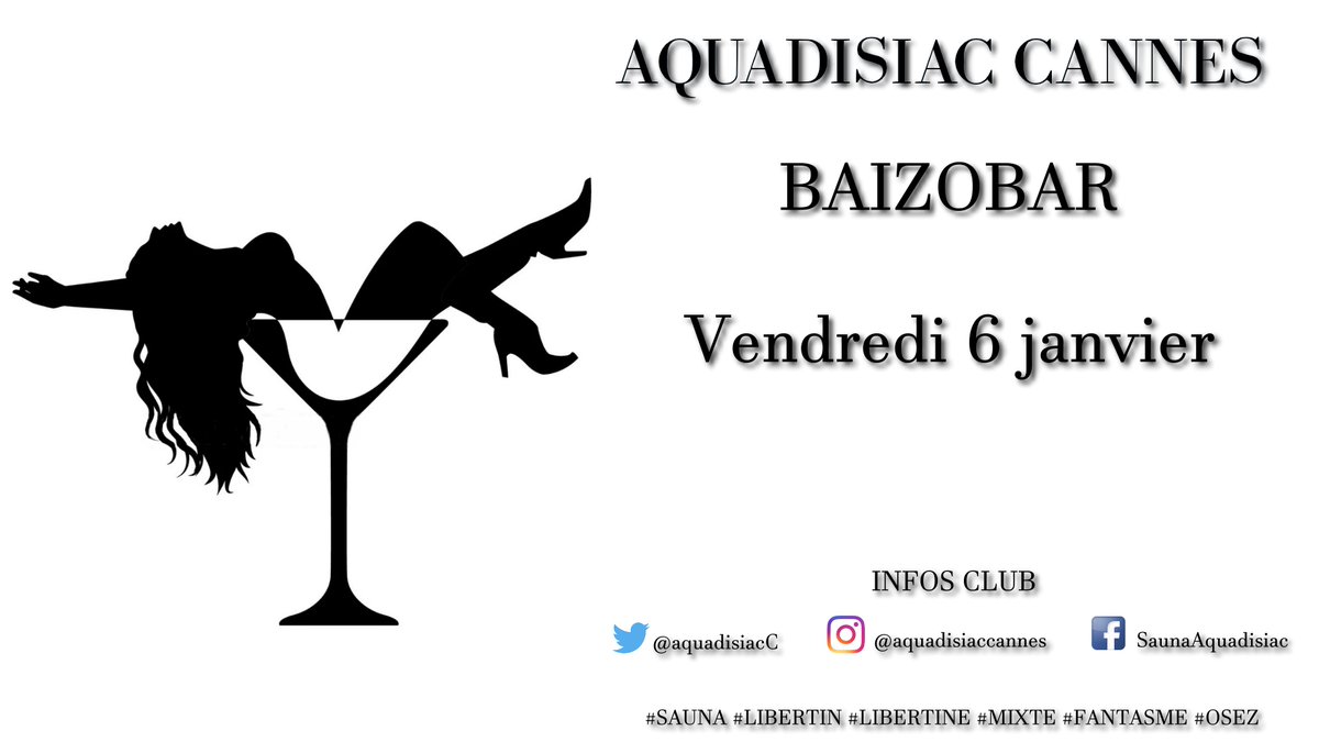 AquadisiacC's tweet photo. #libertine #libertin #saunalibertin #femme #homme #lesbienne #gay #couplelibertin #couplelibertine #trans #bisexual #aquadisiac #cannes #cannesbynight #novembre #fantasme #osez #mixte #clublibertin #libertin #libertinage #saunalibertin #sauna #partage #cannes #frenchriviera #sud https://t.co/mcnkz5iBPb