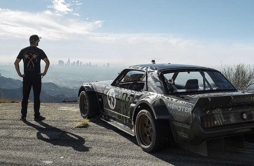 RIP to a true rally driver &amp; drifting legend, Ken Block. He was an incredible influence on the car community and will be missed greatly 🕊️