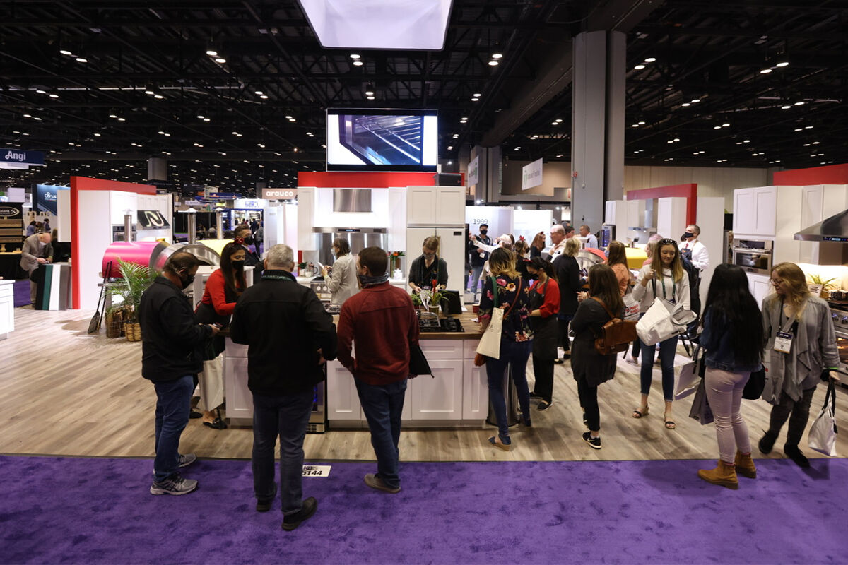 ATTENTION #AVtweeps & #CEDIA Community! 

Design & Construction Week has now added a Fifth Event, @TISEevents!  Alongside @KBIS @IntlBldrsShow @LasVegasMarket & @NHS_Show! This week is filled with opportunities for ResiTech. Don't miss out! Jan. 29-Feb. 2 bit.ly/3WzInrT