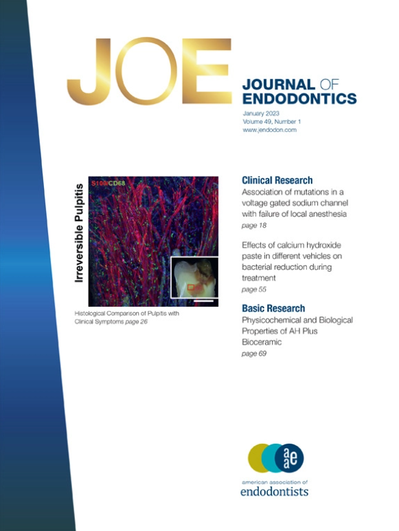 savingyourteeth's tweet photo. Let the January JOE welcome you to 2023! Who's ready for another year of amazing endodontics?
#joe #journalofendodontics #latestadvances #futurefocused #aae https://t.co/a057Sa4GPm