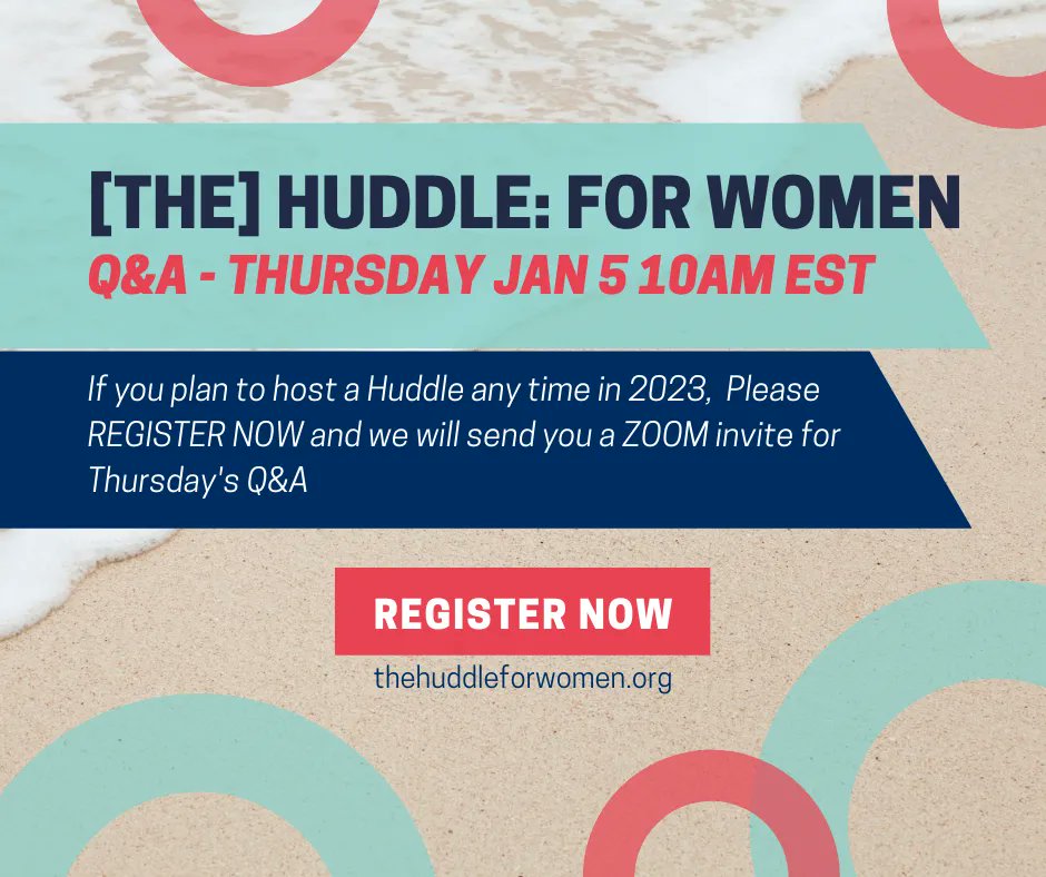 @thehuddleforwomen tweet media