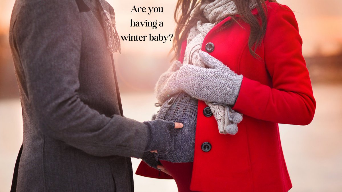 #pregnancy #belly #babybelly #baby #winter #babymonitor #coat #mittens #scarf #sweater