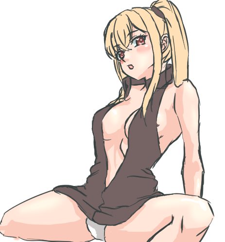 #アズレン版深夜の真剣お絵かき60分一本勝負 