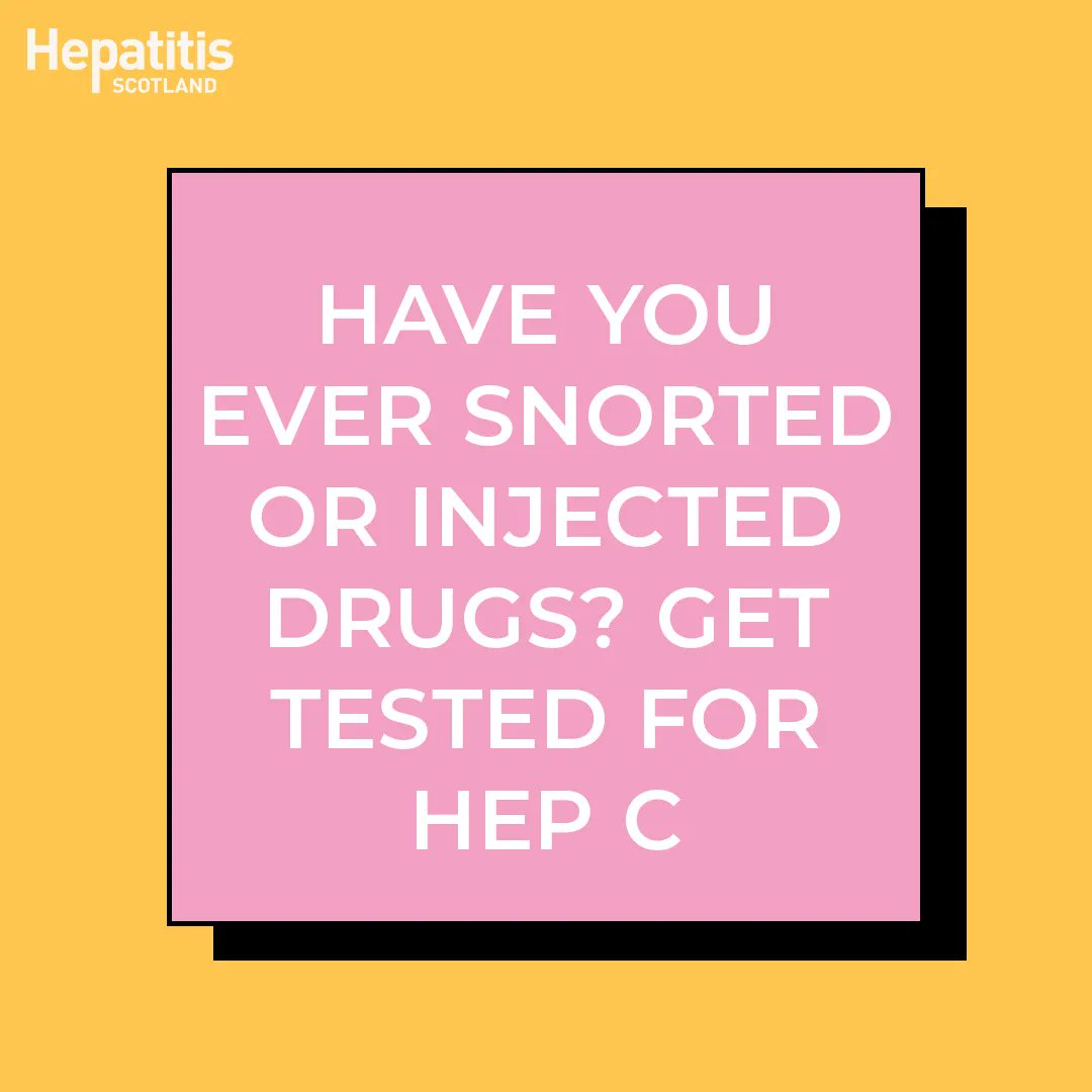 Hepatitis Scotland tweet media