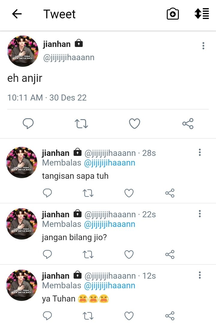 ran | rest tweet media
