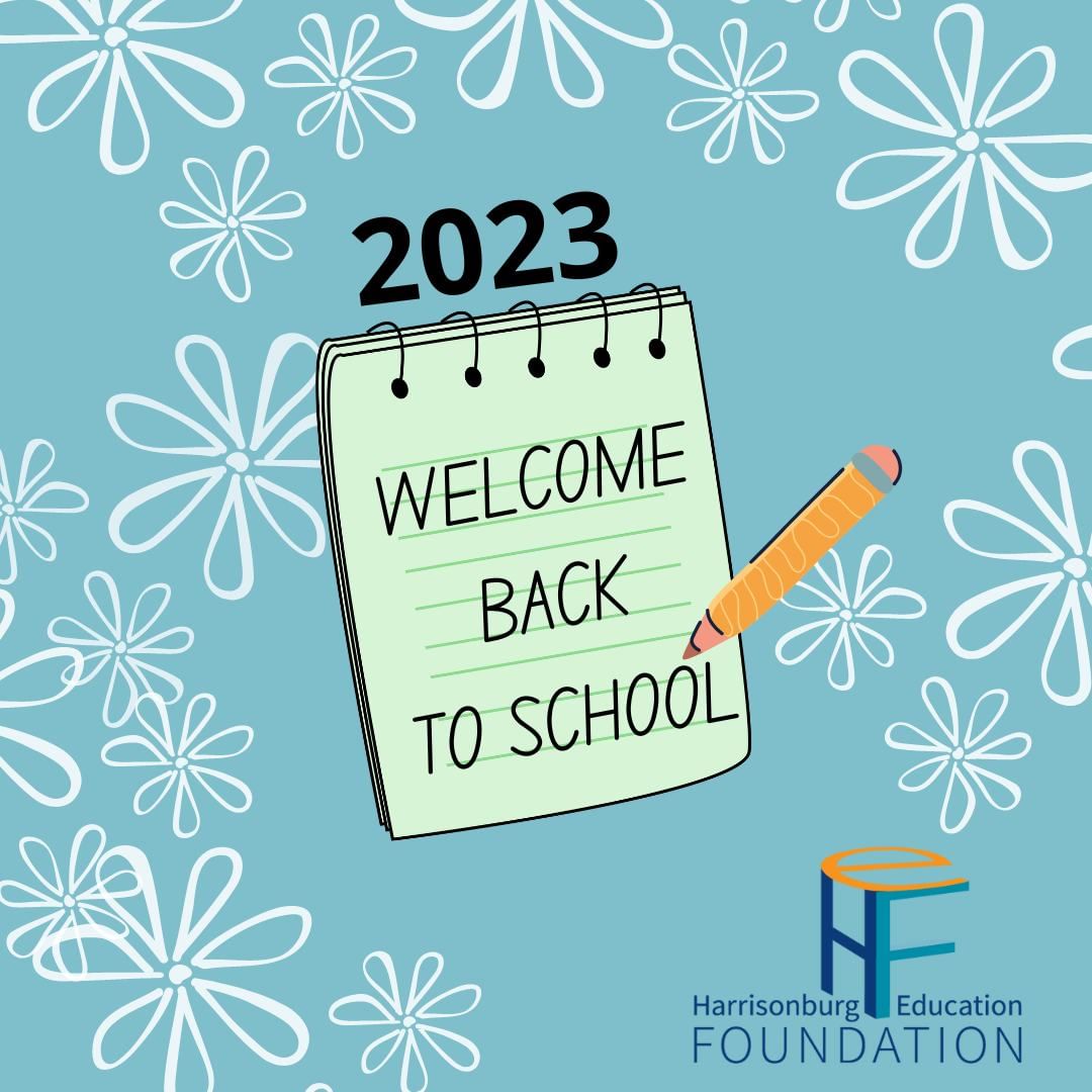 Harrisonburg Education Foundation (HEF) tweet media