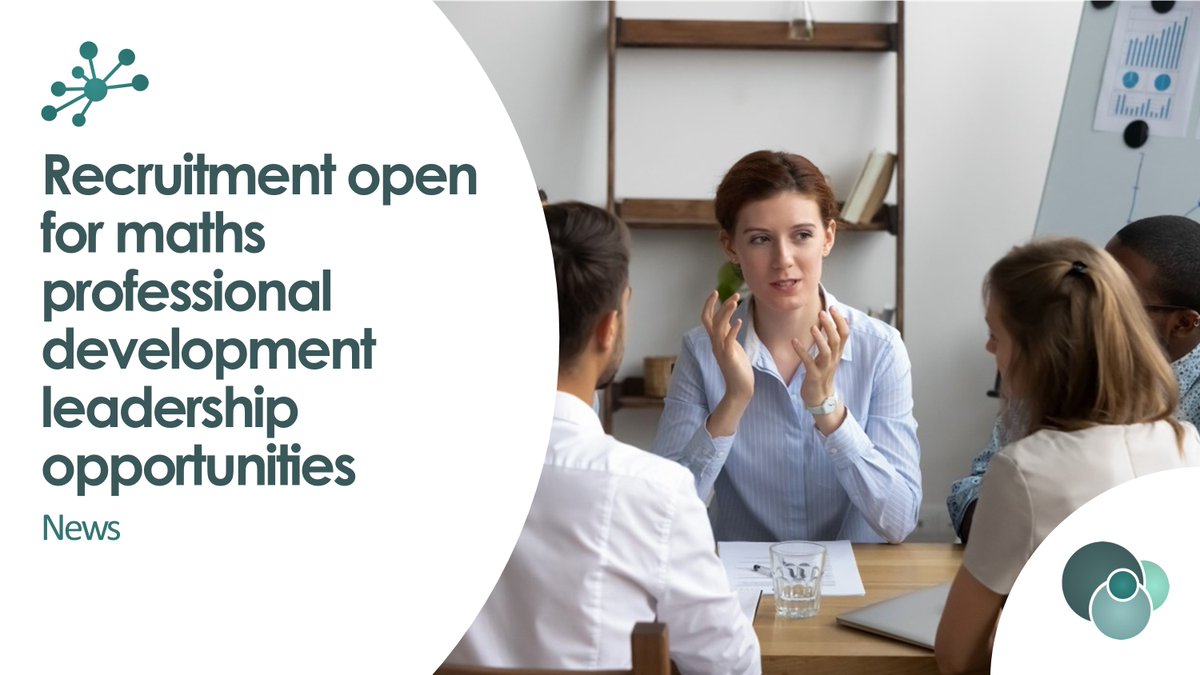 Mastery Specialist recruitment now open for 2023. Contact your local Maths Hub to find out more then apply online by the end of March. Teachers from all phases welcome ncetm.org.uk/news/recruitme…