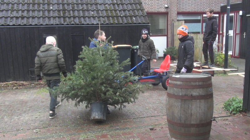 Noordkop_247's tweet photo. NIEUWS:  Cashen met kerstbomen https://t.co/hXSi9xgHk7 https://t.co/3Bn4ajbFgN