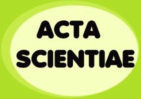 Está online a edição 24(6), Nov.-Dec. 2022, da Acta Scientiae Ulbra 
periodicos.ulbra.br/index.php/acta…