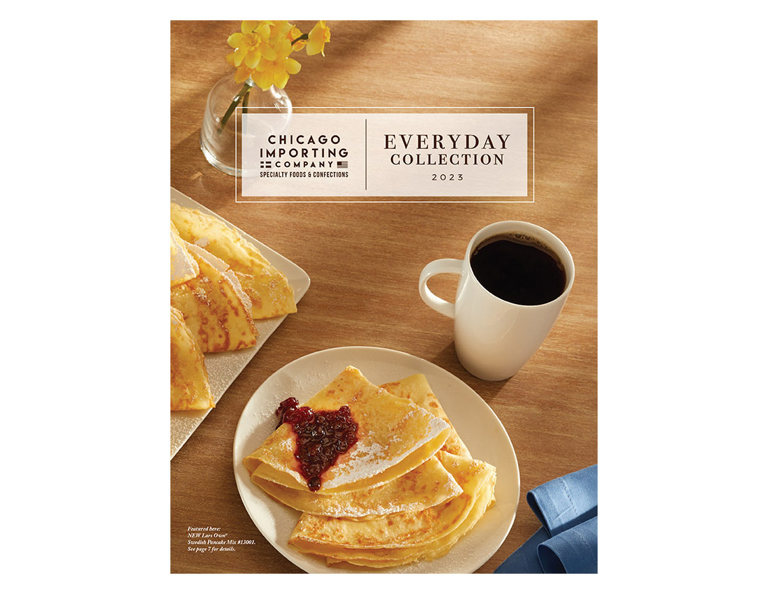 CHIImportingCo's tweet photo. The new 2023 Everyday Collection is now available! This catalog is full of trusted favorites, exclusive brands, and exciting new products! You're sure to find something your customers will love! 
View &amp; download the full catalog here:
https://t.co/HyAMks04mr https://t.co/LIzmHmyW0M