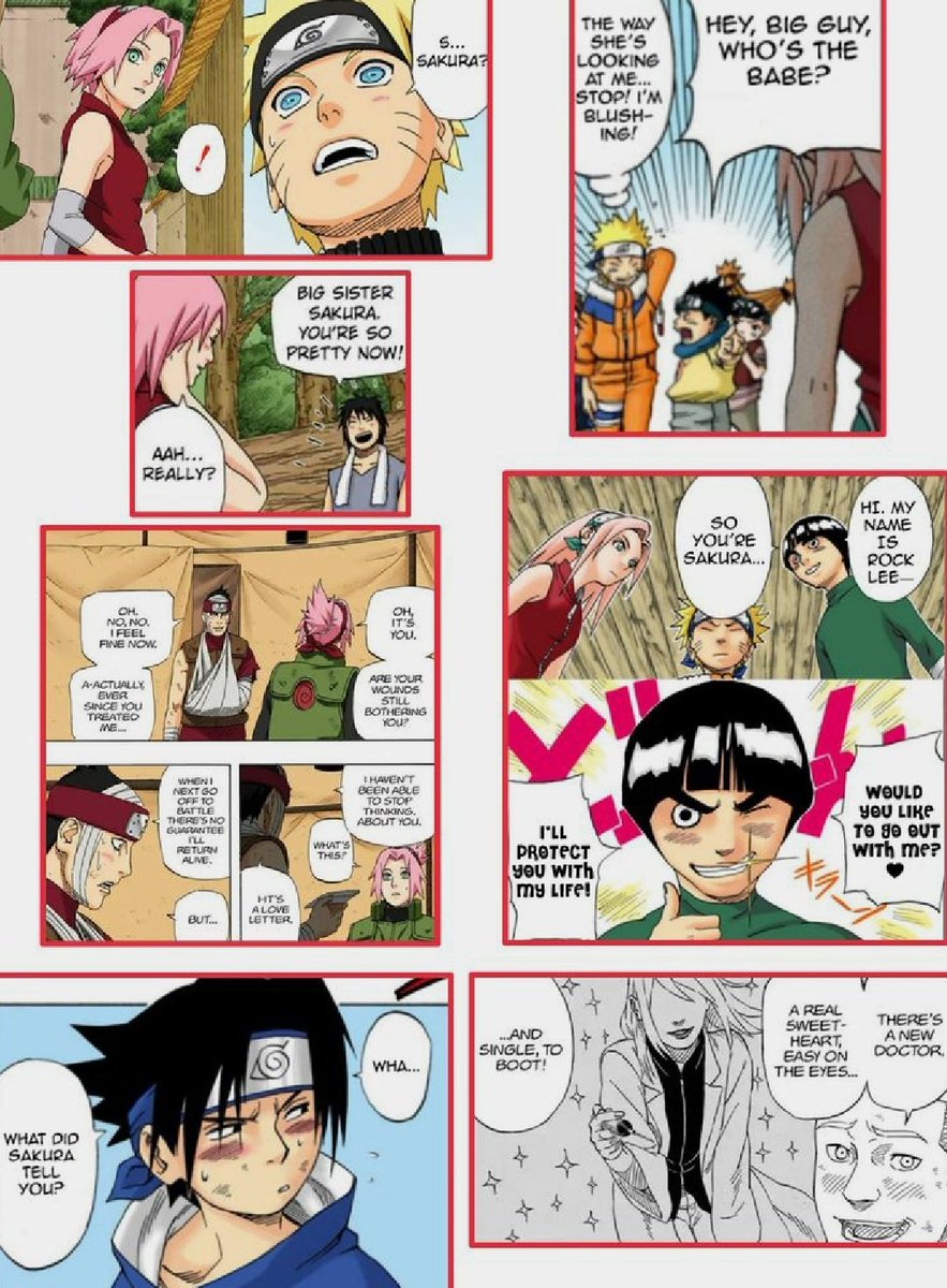 𝐋𝐢𝐥𝐢🧸💕 vote_for_sakura on Twitter "Just sakura being the prettiest