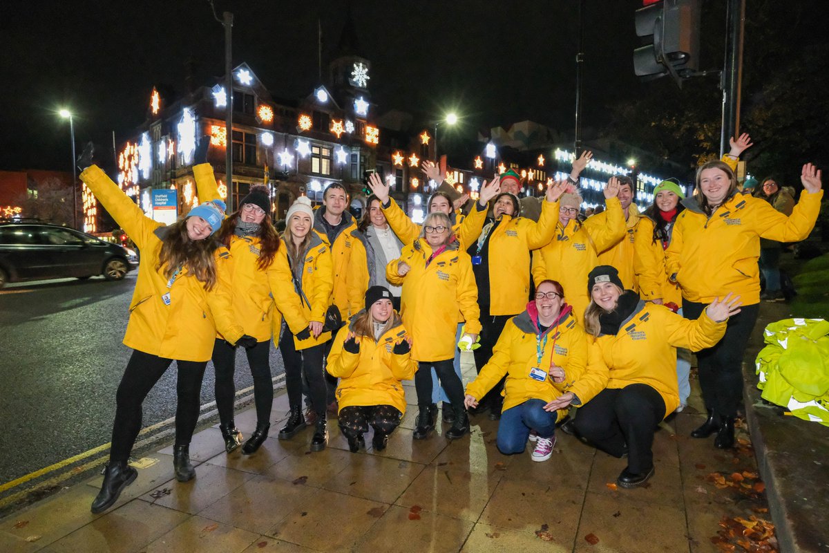 💛💙WE'RE HIRING💛💙Looking for a new challenge for 2023?  Team Theo is on the hunt for a Marketing and Communications Officer to help make Sheffield Children's the best it can possibly be. Visit tchc.org.uk/vacancies/mark… for more info on joining the best team in the world 💫