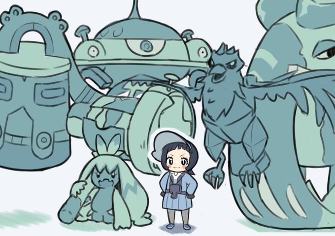 ポピー
#ポケモンSV 