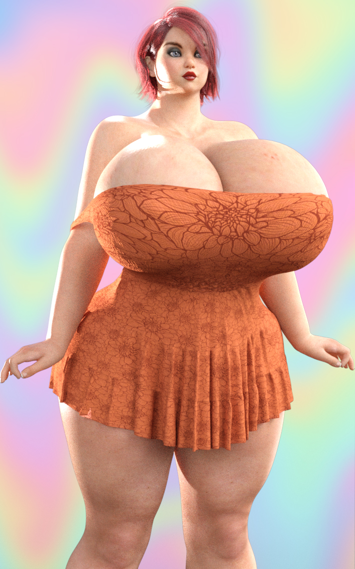 ELinkzelda's tweet photo. Lidia with different clothing 
#3dart #bigboobs #bigbreasts #bigtits #hugeboobs #nsfw #tallgirl #giganticbreasts #nsfwart  #bbw #hourglassfigure https://t.co/FIW0eFfkTY
