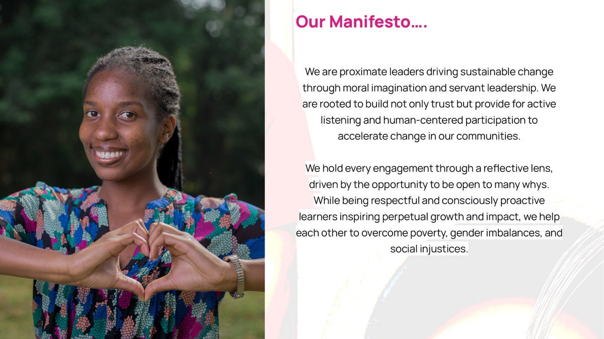 ImagineHer2's tweet photo. We are excited to be back for 2023 more energized!!! 

Thrilled to launch our Manifesto, a resolution that will guide our path through this year and years to come as we transform our communities.

Join us as we take off to an impactful year. https://t.co/8TEZVxfxAR