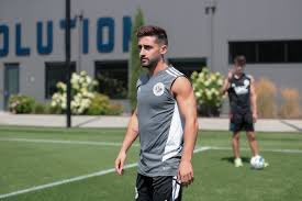 Tom Bogert on Twitter: "Sources: New England Revolution re-sign winger