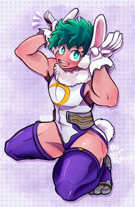 He's the best cosplayer ever  